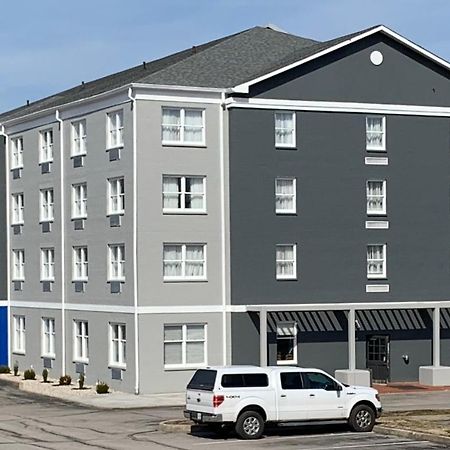 Inn On Broadway Downtown/Keeneland/Medical Center Лексингтон Екстер'єр фото