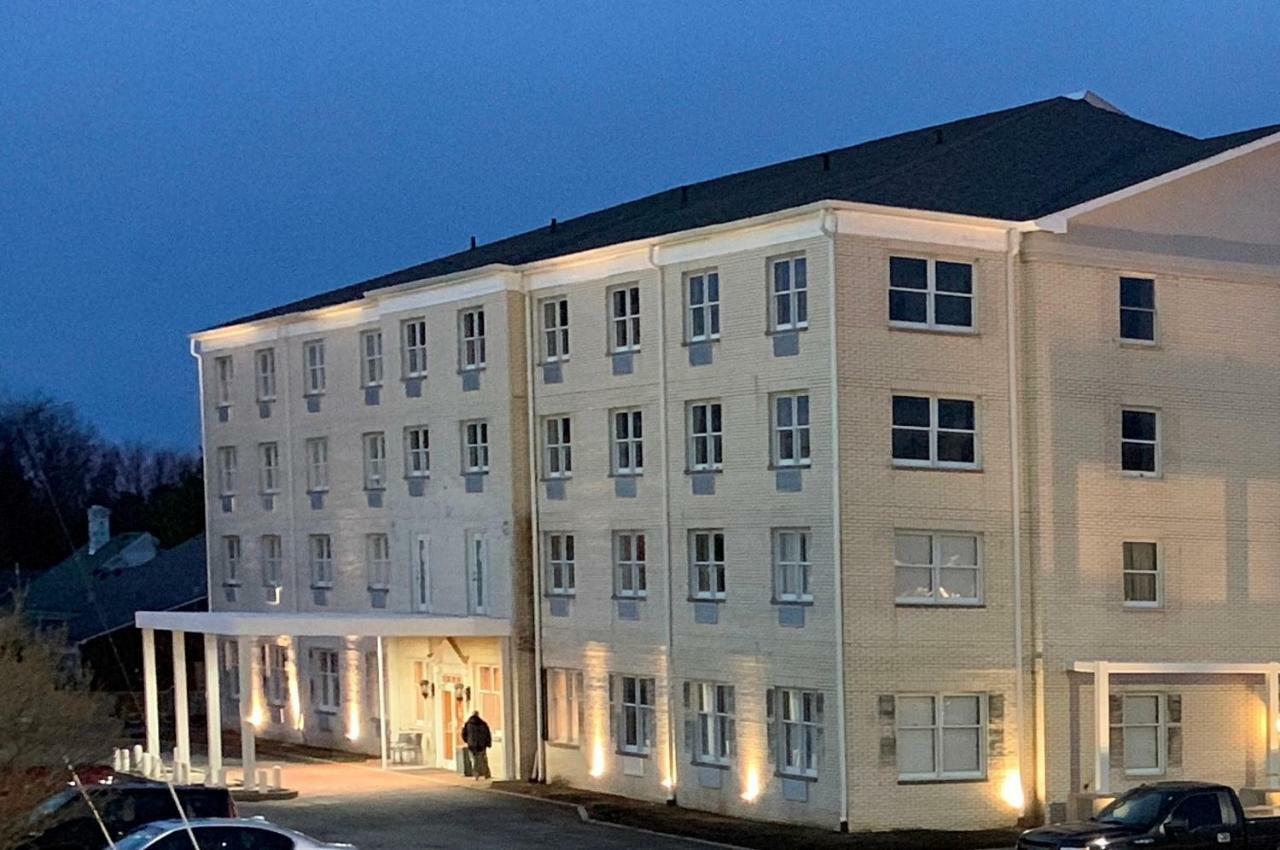 Inn On Broadway Downtown/Keeneland/Medical Center Лексингтон Екстер'єр фото