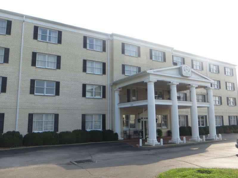 Inn On Broadway Downtown/Keeneland/Medical Center Лексингтон Екстер'єр фото