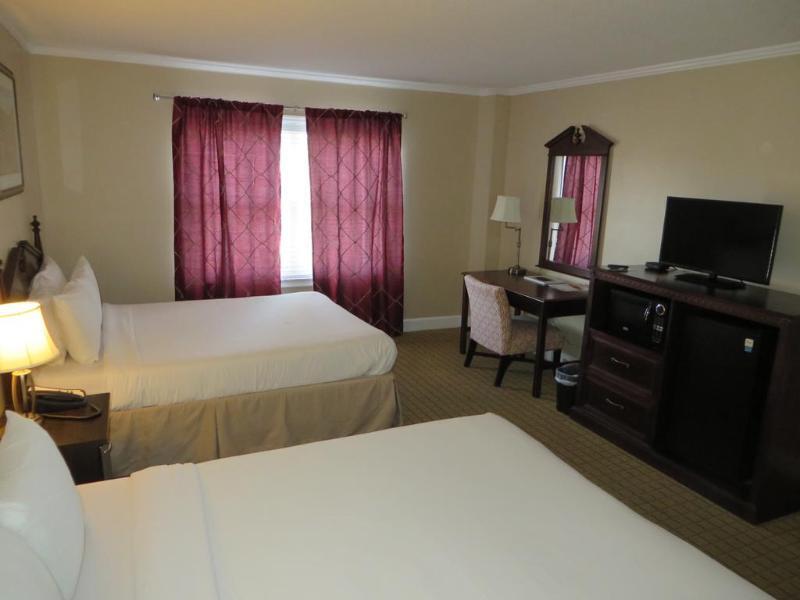 Inn On Broadway Downtown/Keeneland/Medical Center Лексингтон Екстер'єр фото