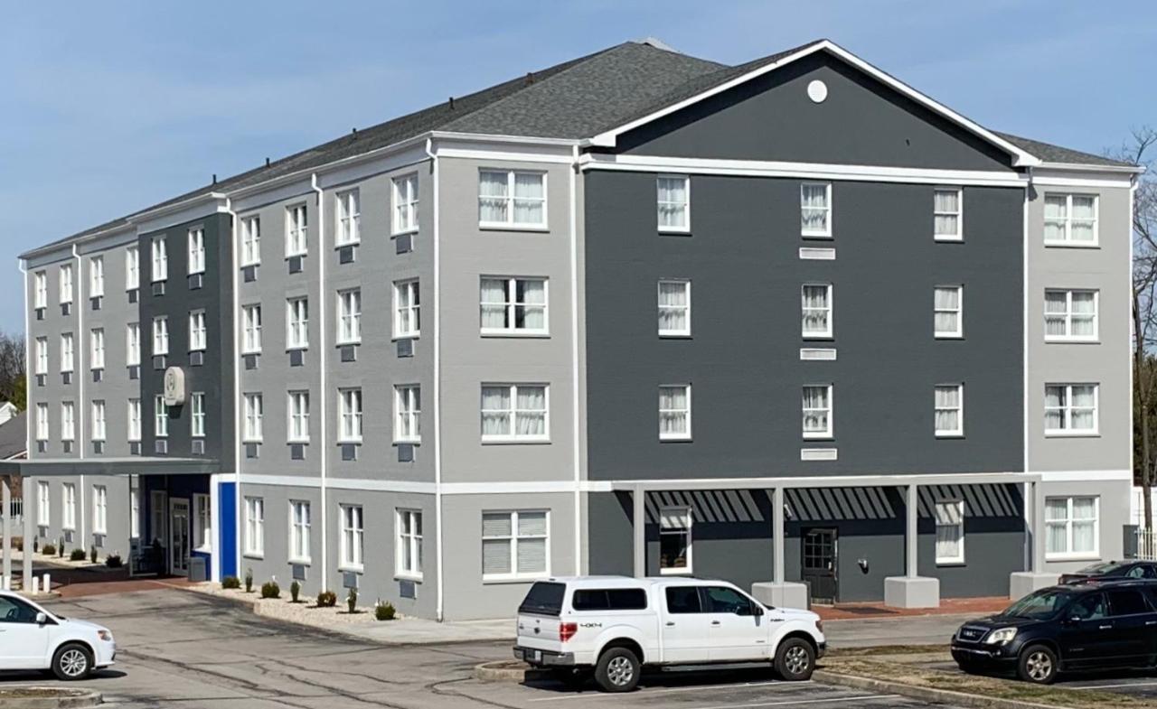 Inn On Broadway Downtown/Keeneland/Medical Center Лексингтон Екстер'єр фото