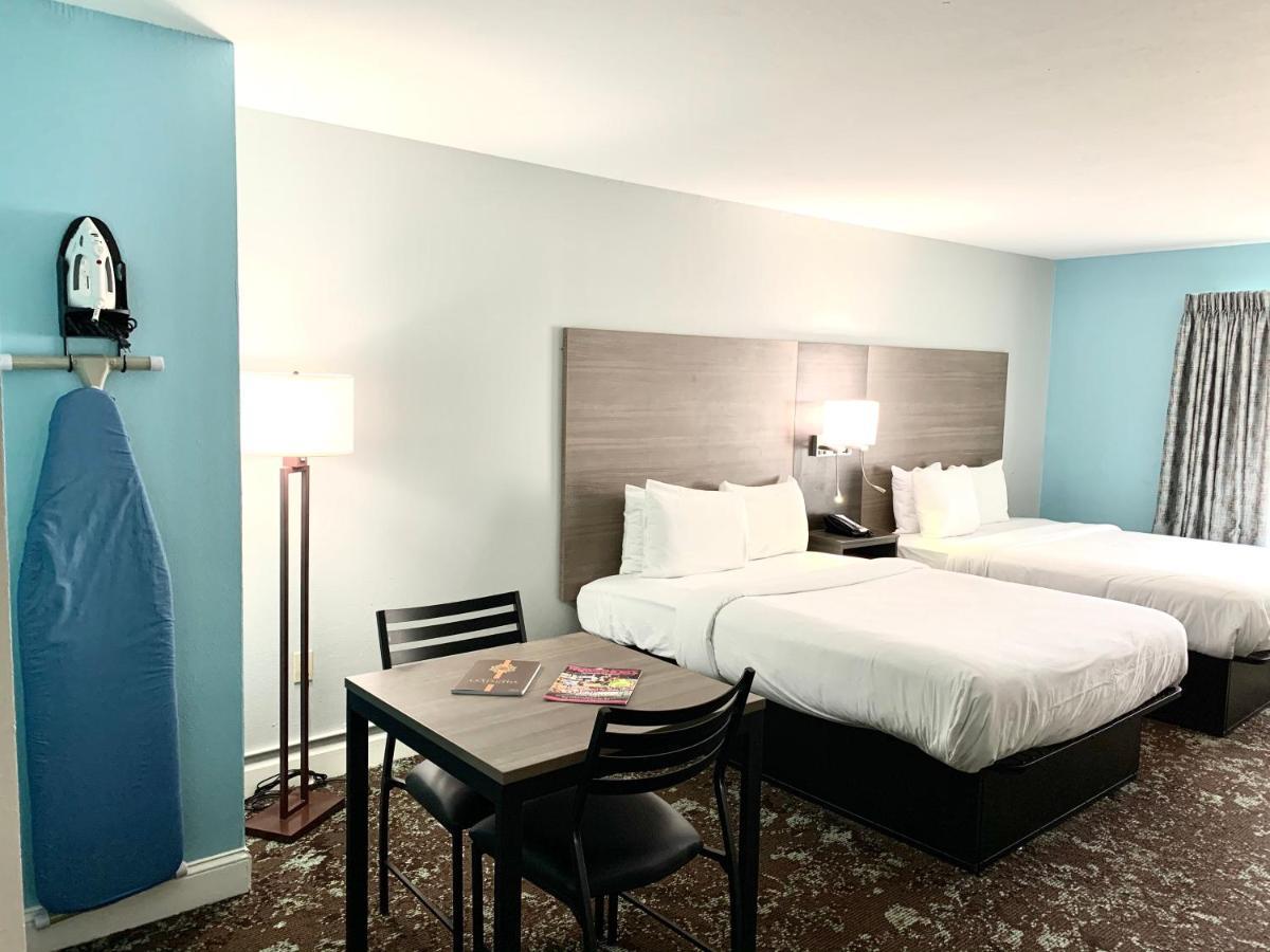Inn On Broadway Downtown/Keeneland/Medical Center Лексингтон Екстер'єр фото