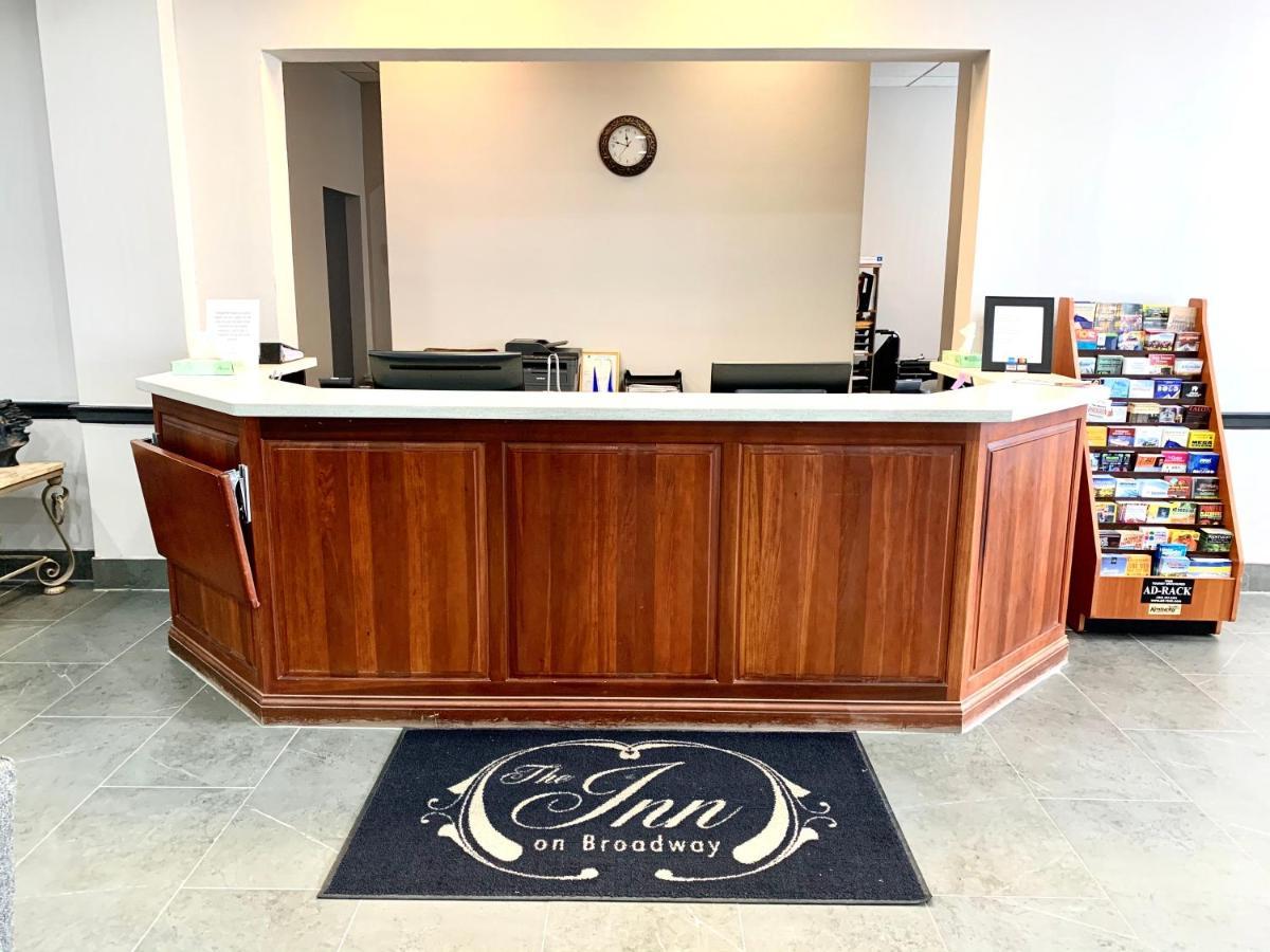 Inn On Broadway Downtown/Keeneland/Medical Center Лексингтон Екстер'єр фото