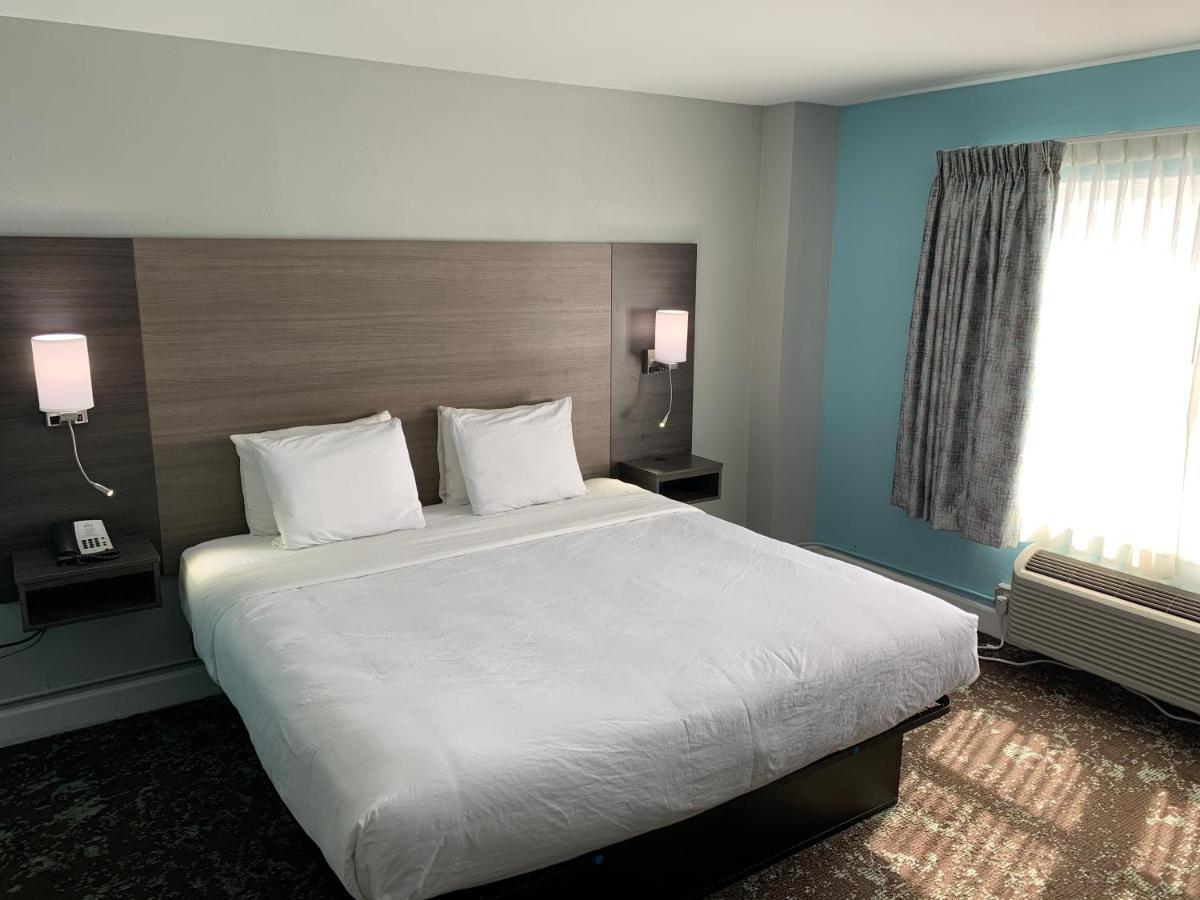Inn On Broadway Downtown/Keeneland/Medical Center Лексингтон Екстер'єр фото