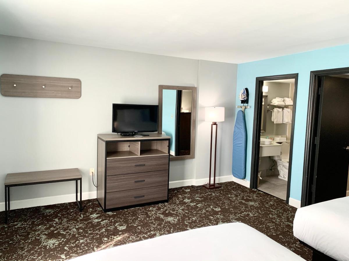 Inn On Broadway Downtown/Keeneland/Medical Center Лексингтон Екстер'єр фото
