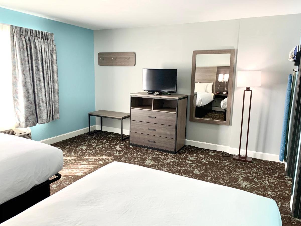 Inn On Broadway Downtown/Keeneland/Medical Center Лексингтон Екстер'єр фото