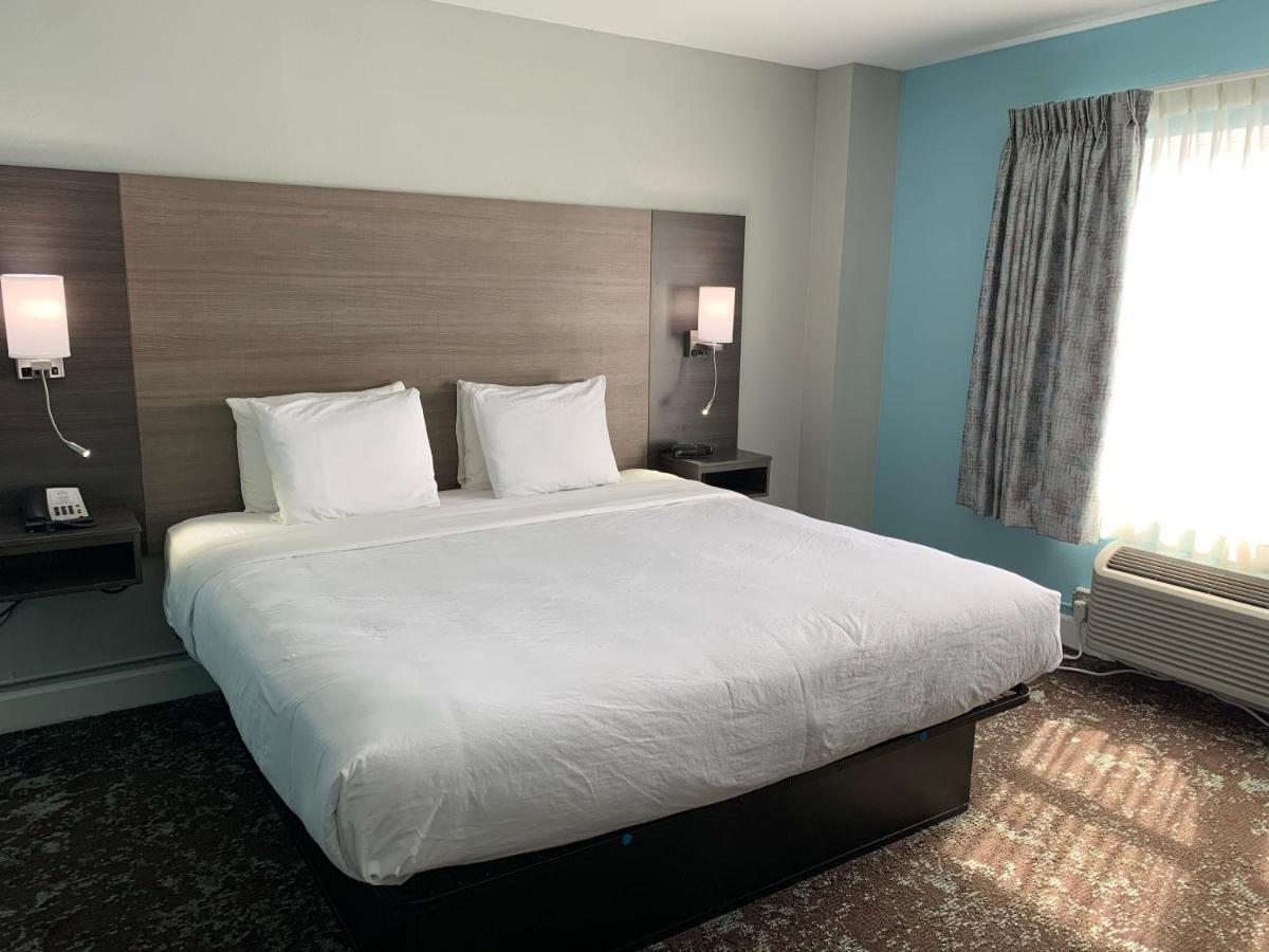 Inn On Broadway Downtown/Keeneland/Medical Center Лексингтон Екстер'єр фото