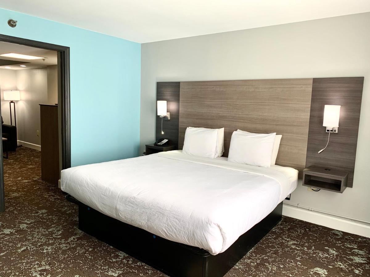 Inn On Broadway Downtown/Keeneland/Medical Center Лексингтон Екстер'єр фото
