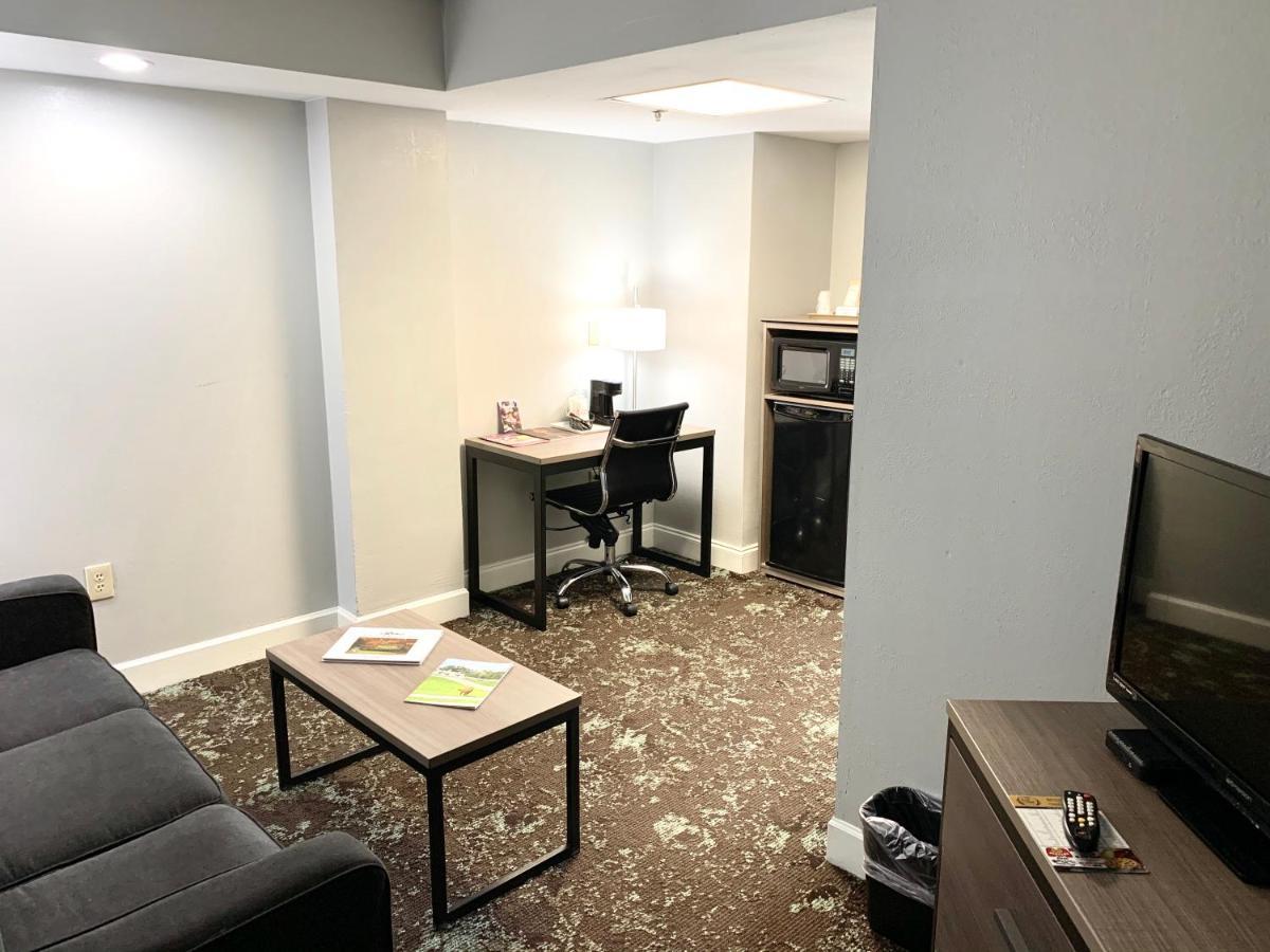 Inn On Broadway Downtown/Keeneland/Medical Center Лексингтон Екстер'єр фото